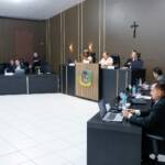 Vereadores aprovam título de cidadão honorário a senador e homenagem a programa educacional de ciência em Lucas