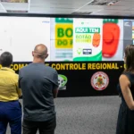 Vigia Mais Saúde: Cuiabá lança botão do pânico integrado à Segurança do Estado para proteger servidores da saúde