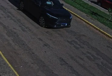 Vigia Mais MT ajuda a apreender carro alvo do Gaeco em MT