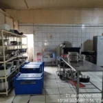 Vigilância Sanitária de Cuiabá interdita fornecedor de comida hospitalar e empresarial por risco iminente à saúde