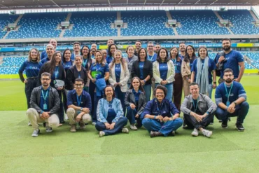 Visita guiada na Arena Pantanal impulsiona turismo em Mato Grosso