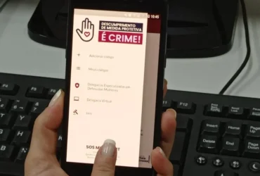 Medidas protetivas online ajudam vítimas de violência doméstica em Mato Grosso