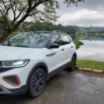 Volkswagen T-Cross 2026 amplia oferta de versões e segue líder em emplacamentos