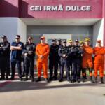 Forças de segurança reforçam ações no Maio Amarelo em Lucas do Rio Verde