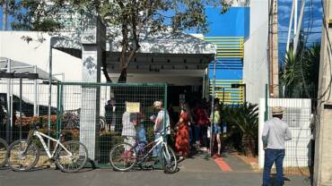 Prazo para regularizar título eleitoral termina hoje e filas se formam em Lucas do Rio Verde
