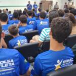 Bolsa Atleta ganha força em Lucas do Rio Verde e ajuda a manter jovens no esporte