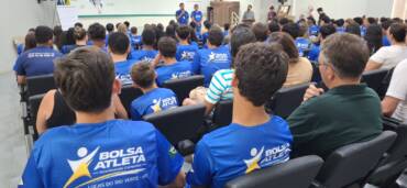Bolsa Atleta ganha força em Lucas do Rio Verde e ajuda a manter jovens no esporte