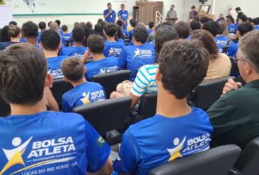 Bolsa Atleta ganha força em Lucas do Rio Verde e ajuda a manter jovens no esporte