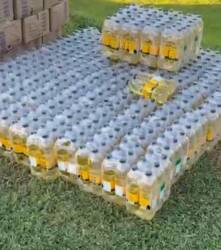 Polícia Militar apreende carga suspeita de alimentos que seria destinada a facção criminosa em Lucas do Rio Verde