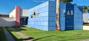 Aprovado uso de prédio da OAB para instalação da Delegacia da Mulher em Lucas do Rio Verde