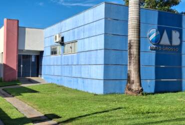 Aprovado uso de prédio da OAB para instalação da Delegacia da Mulher em Lucas do Rio Verde