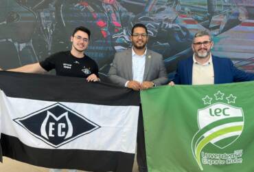 Finalistas do Campeonato Mato-grossense 2026 ganham veículo elétrico como premiação