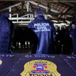 Polícia Civil deflagra operação Engrenagem Sombria contra facção criminosa em Mato Grosso