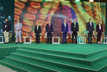 Vice-presidente Geraldo Alckmin participa do Congresso Abramilho e entidades cobram melhorias no Plano Safra