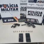 Suspeitos morrem em confronto com forças policiais durante operação em Cáceres