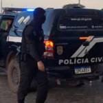 Polícia Civil deflagra operação contra facção criminosa envolvida em tortura e homicídios em Matupá
