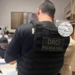 Polícia Civil cumpre mandados contra autores de ataques e difamações a autoridades públicas em rede social