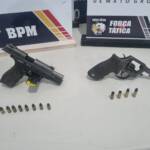 Operação Território Livre prende suspeitos de tentativa de homicídio ligada a facção em Cáceres