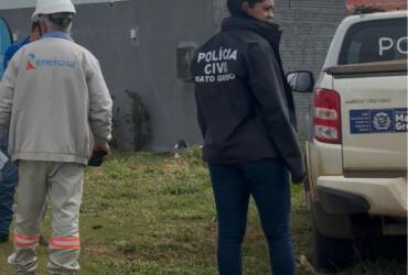 Polícia Civil investiga fraude em medidor de energia em Lucas do Rio Verde