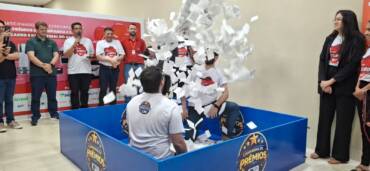 Amor em Dobro: CDL Lucas sorteia moto 0 km e celebra sucesso da primeira etapa da campanha