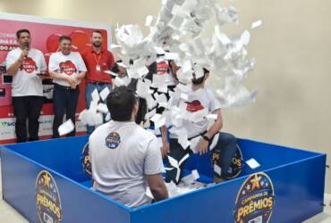 Amor em Dobro: CDL Lucas sorteia moto 0 km e celebra sucesso da primeira etapa da campanha