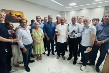 Wilson Santos busca regularização fundiária no CPA em Cuiabá