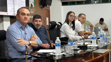 Saneamento mobiliza debate em Tangará da Serra