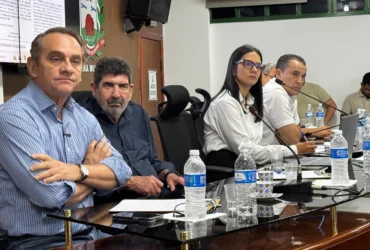 Saneamento mobiliza debate em Tangará da Serra