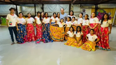 Wilson Santos amplia apoio à cultura em Cuiabá