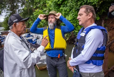 Transportezero: AL-MT cria força-tarefa na lei da pesca