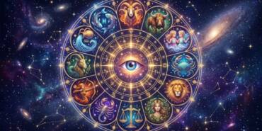 Os 4 signos do zodíaco que receberão uma poderosa mensagem do universo em 12 de maio de 2026