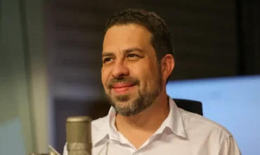 Boulos participa do Na Mesa com Datena na TV Brasil nesta terça-feira (26)