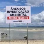 Contaminação em praia de Salvador completa 100 dias e afeta milhares de moradores