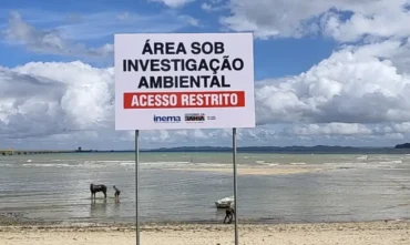 Contaminação em praia de Salvador completa 100 dias e afeta milhares de moradores