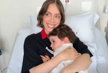 Fabiana Justus emociona ao relatar luta contra leucemia e o amor que sustenta