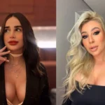 Virginia Fonseca e Vini Jr: influenciadoras revelam bastidores de noite em Madri