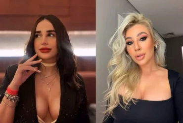 Virginia Fonseca e Vini Jr: influenciadoras revelam bastidores de noite em Madri