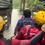 Chuvas em Pernambuco deixam 9,4 mil pessoas deslocadas e causam mortes
