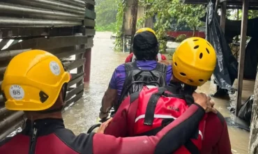 Chuvas em Pernambuco deixam 9,4 mil pessoas deslocadas e causam mortes