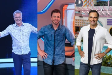 Big Brother Brasil terá Tadeu Schmidt no comando do BBB 27