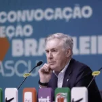 Neymar é convocado por Ancelotti para a Copa do Mundo