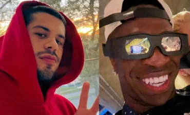 Repercussão nas redes sociais sobre Zé Felipe e Vini Jr ganha novos detalhes envolvendo influenciadora de BH