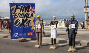 Trabalho: governo lança campanha nacional para acabar com escala 6x1