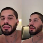 Zé Felipe explica ausência em festa da sobrinha após encontro com mãe de Virginia