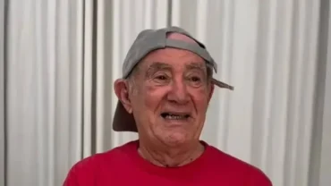 Renato Aragão negocia dívida milionária de IPTU para evitar bloqueio de mansão