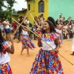 Festival celebra cultura africana no Quilombo Urbano Mineiro Pau