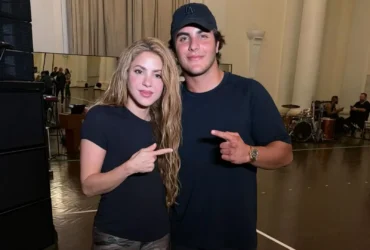 Marcelo mostra bastidores de encontro de Ivete com Shakira no Rio