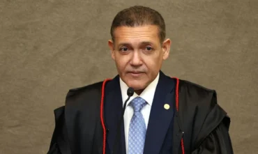 Eleição é desafio do TSE no uso de IA, diz Nunes Marques