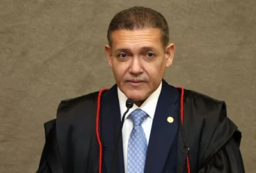 Eleição é desafio do TSE no uso de IA, diz Nunes Marques