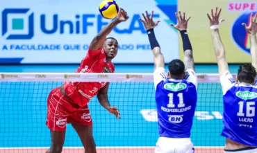 Sada Cruzeiro conquista decacampeonato da Superliga com vitória sobre o Vôlei Renata